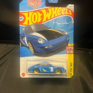 Magnus Walker Porsche 1/10 HW The ‘90